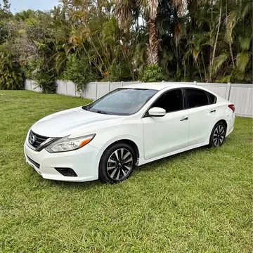 2018 Nissan Altima 2.5 SL Sedan 4D