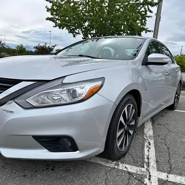 2018 Nissan Altima 2.5 SL Sedan 4D