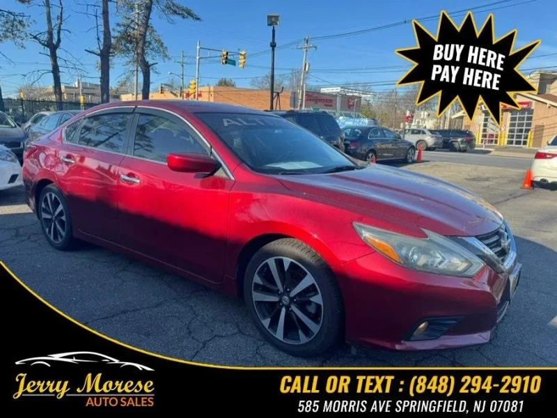 2018 Nissan Altima 5th Gen - Image 5 of 12