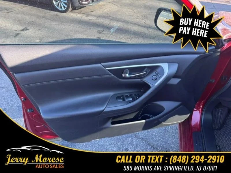 2018 Nissan Altima 5th Gen - Image 7 of 12