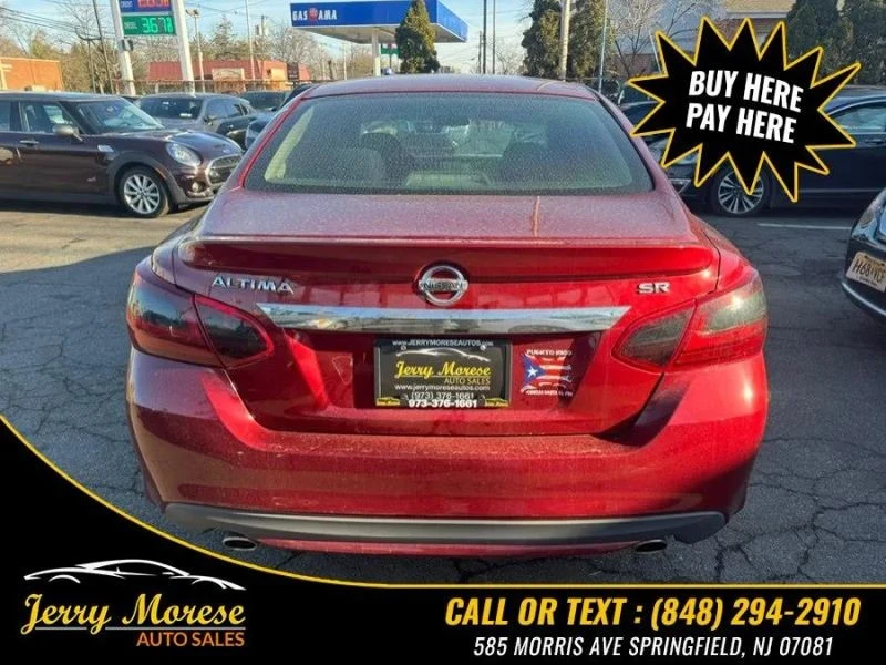 2018 Nissan Altima 5th Gen - Image 3 of 12