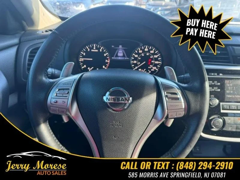 2018 Nissan Altima 5th Gen - Image 11 of 12
