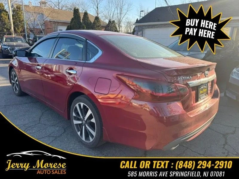 2018 Nissan Altima 5th Gen - Image 2 of 12