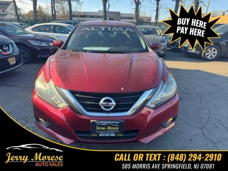 2018 Nissan Altima 5th Gen - Image 6 of 12