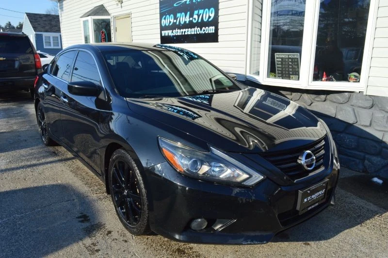 2018 Nissan Altima 5th Gen - Image 7 of 12