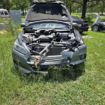2018 Nissan Altima 2.5 SR Sedan 4D
