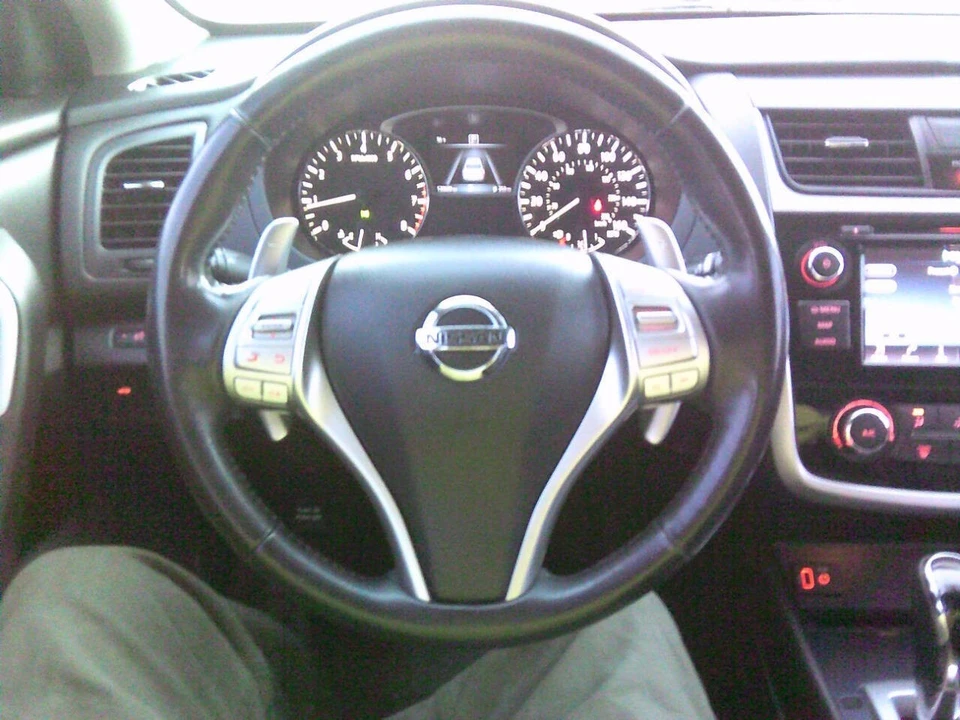 2018 Nissan Altima 5th Gen - Image 20 of 21