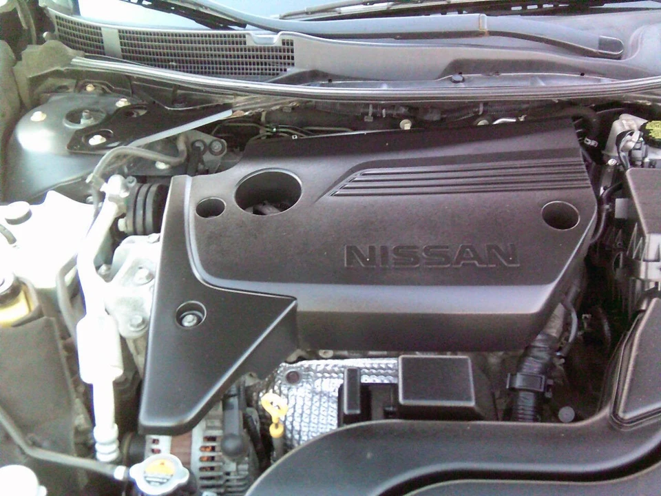 2018 Nissan Altima 5th Gen - Image 10 of 21