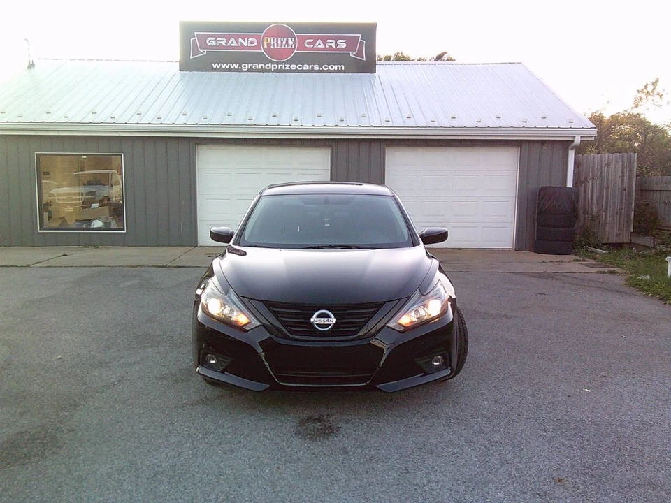 2018 Nissan Altima 5th Gen - Image 3 of 21