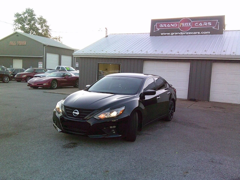 2018 Nissan Altima 5th Gen - Image 2 of 21