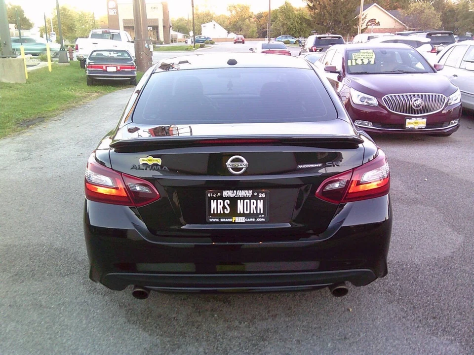 2018 Nissan Altima 5th Gen - Image 7 of 21