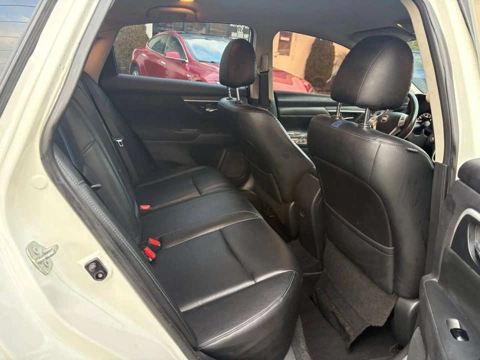 2018 Nissan Altima 5th Gen - Image 10 of 11