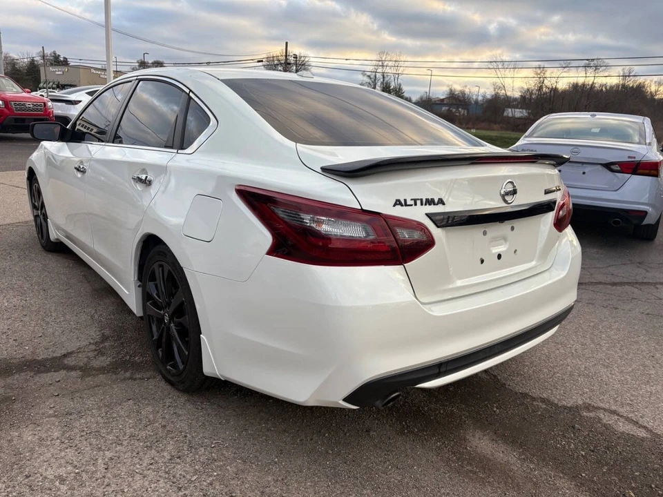 2018 Nissan Altima 5th Gen - Image 6 of 11