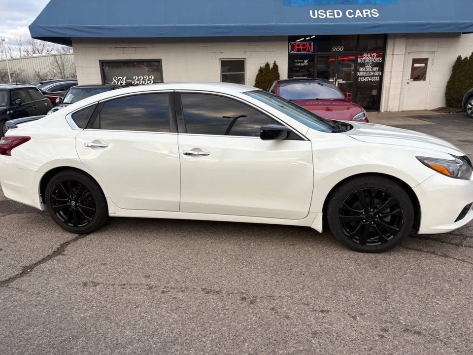 2018 Nissan Altima 5th Gen - Image 4 of 11