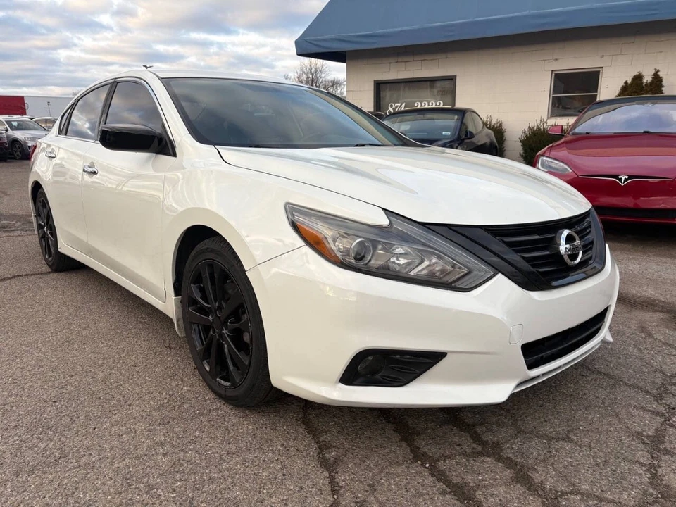 2018 Nissan Altima 5th Gen - Image 3 of 11
