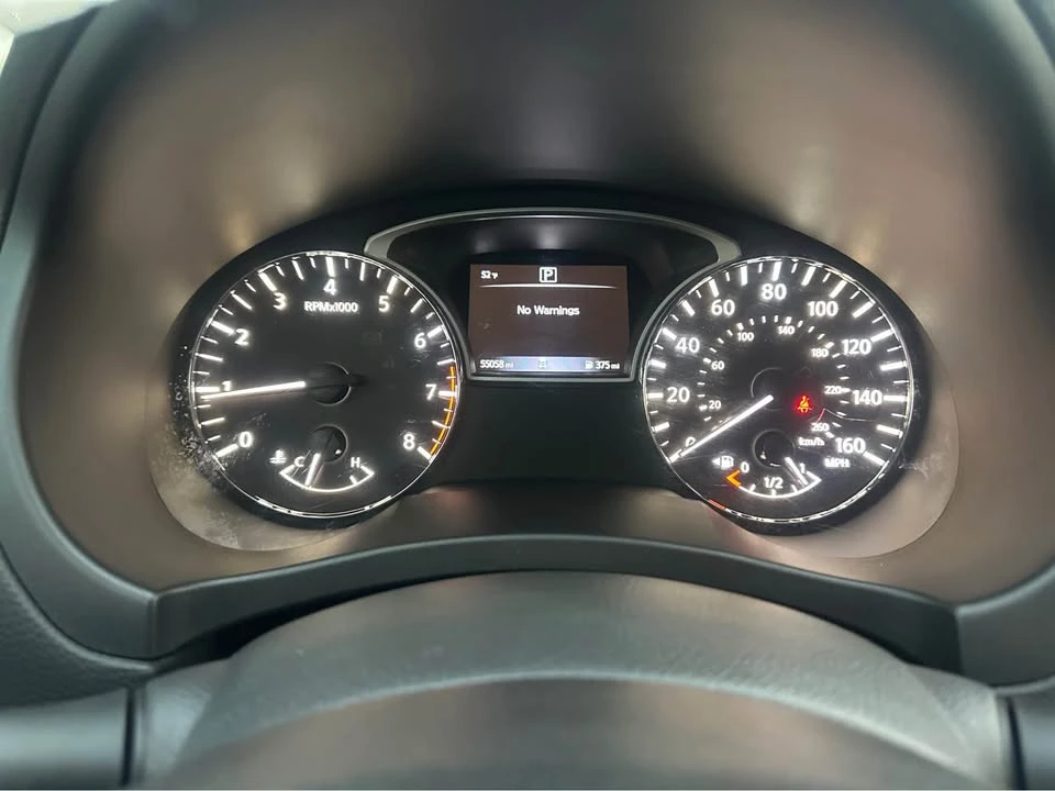 2018 Nissan Altima 5th Gen - Image 7 of 8