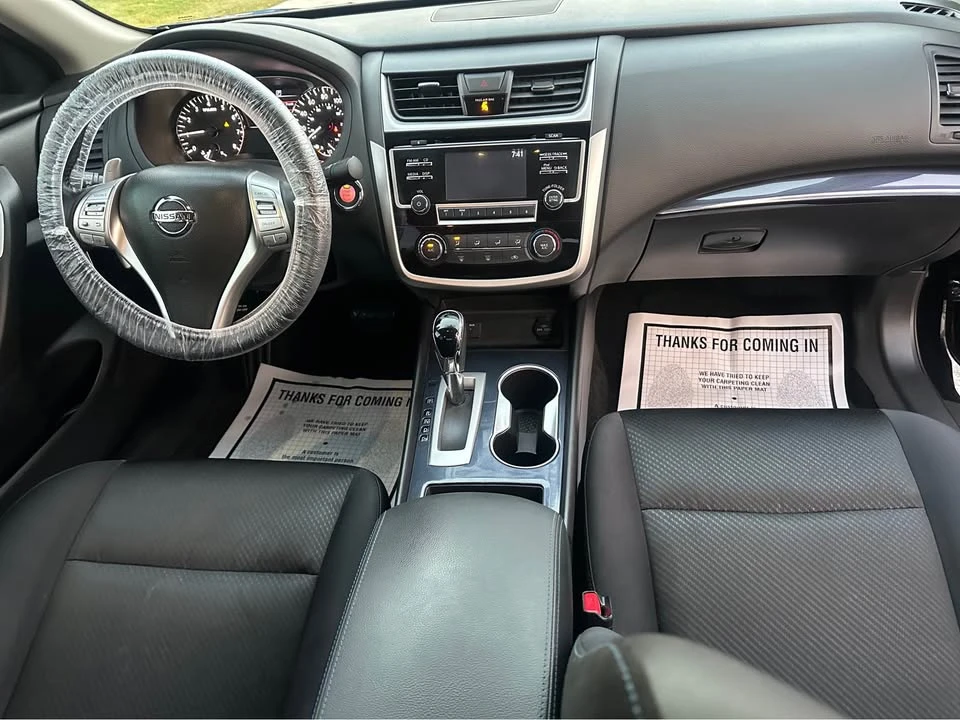 2018 Nissan Altima 5th Gen - Image 8 of 8