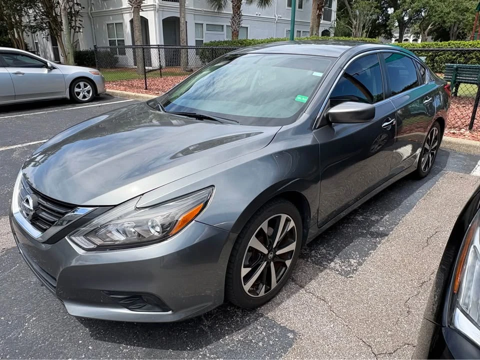 2018 Nissan Altima 5th Gen - Image 3 of 6