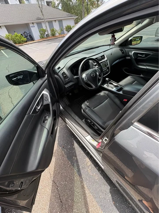 2018 Nissan Altima 5th Gen - Image 4 of 6