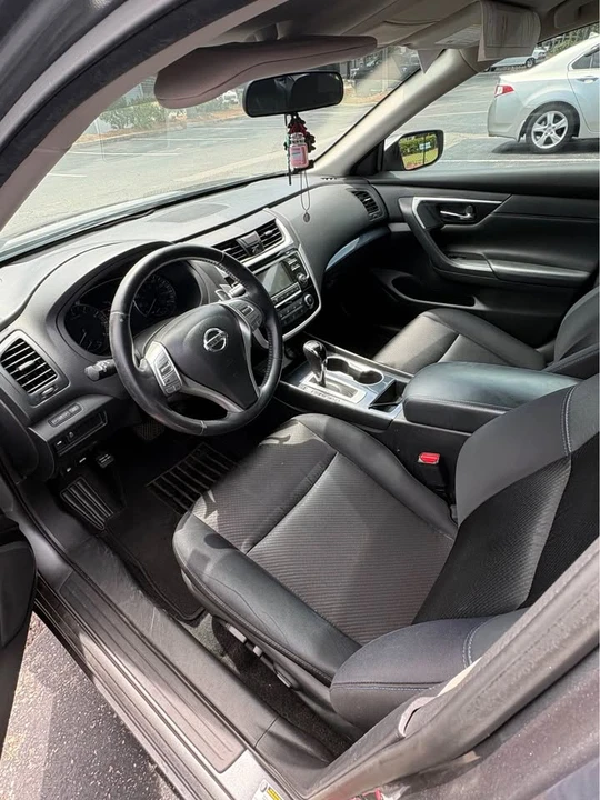 2018 Nissan Altima 5th Gen - Image 5 of 6