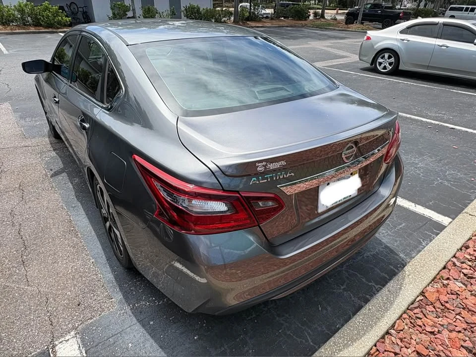 2018 Nissan Altima 5th Gen - Image 6 of 6
