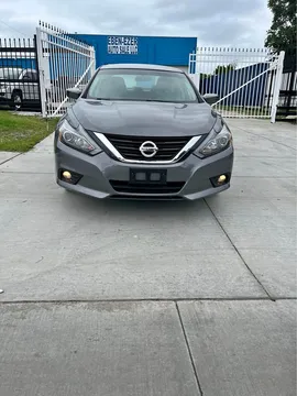 2018 Nissan Altima 2.5 SR Sedan 4D