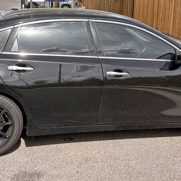 2018 Nissan Altima 2.5 SR Sedan 4D