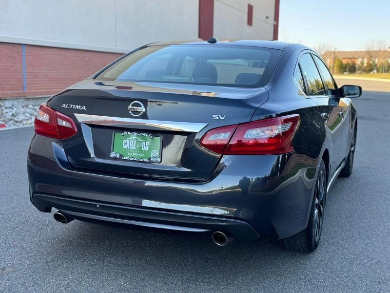 2018 Nissan Altima 5th Gen - Image 8 of 12