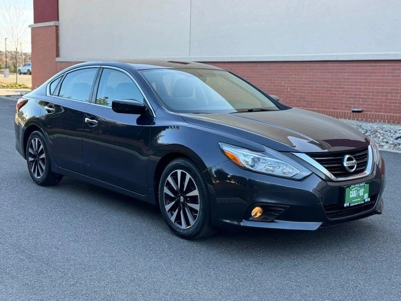 2018 Nissan Altima 5th Gen - Image 5 of 12