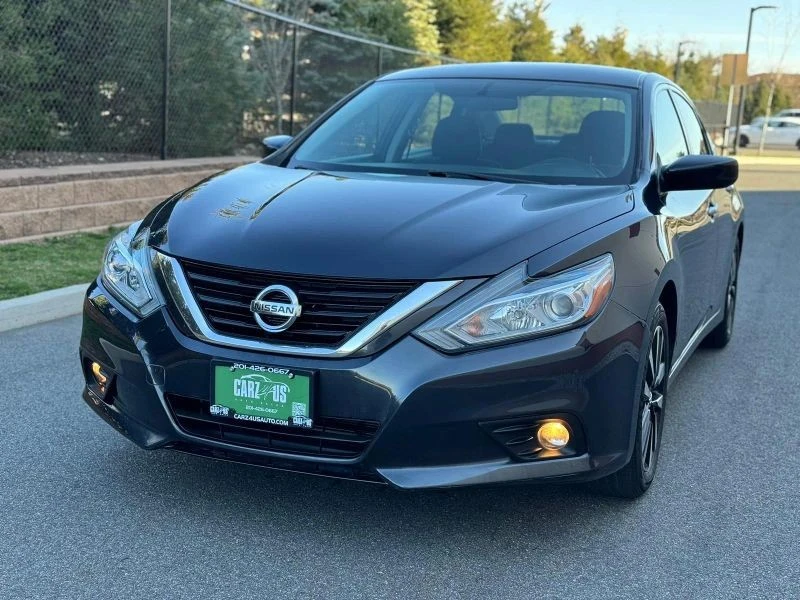 2018 Nissan Altima 5th Gen - Image 2 of 12