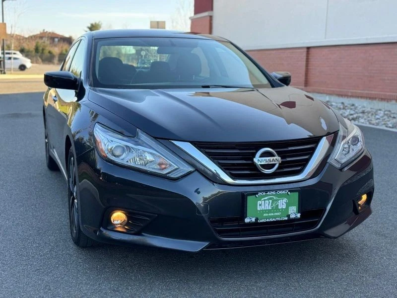 2018 Nissan Altima 5th Gen - Image 4 of 12