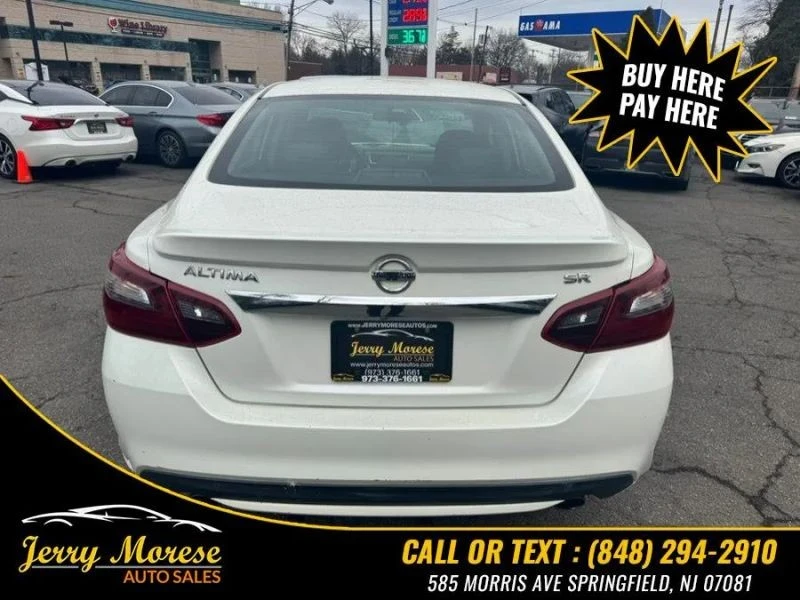 2018 Nissan Altima 5th Gen - Image 4 of 12