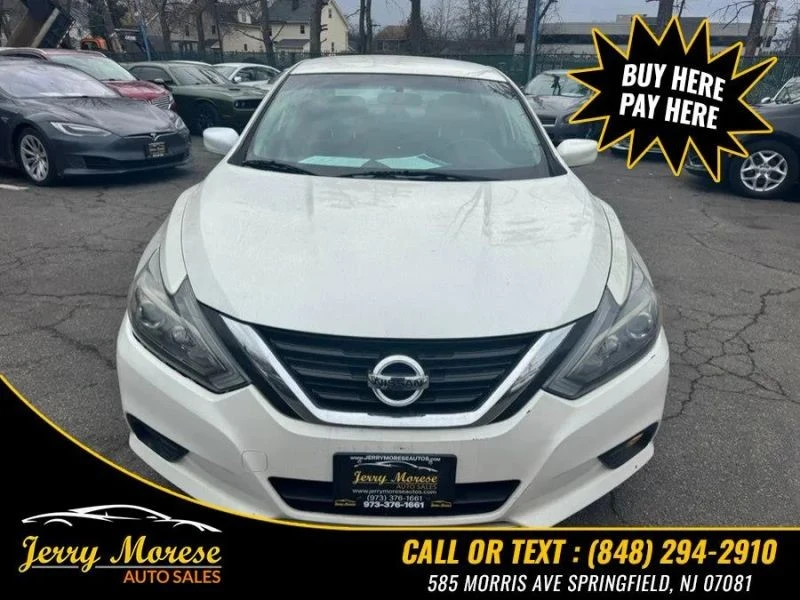 2018 Nissan Altima 5th Gen - Image 7 of 12