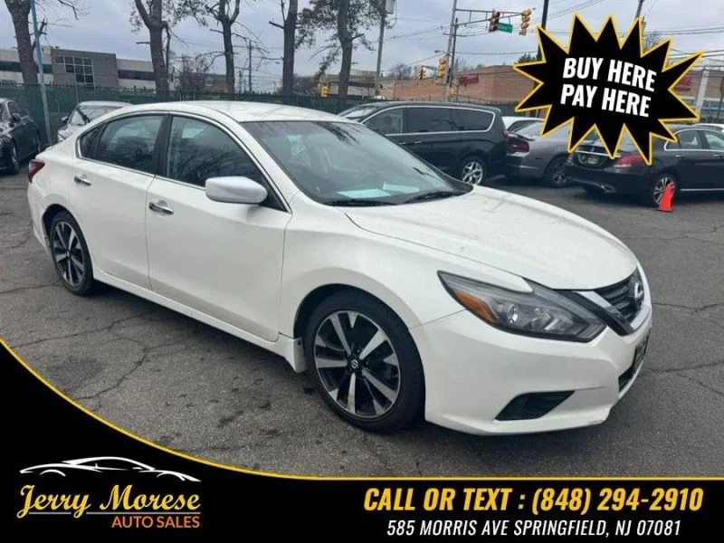 2018 Nissan Altima 5th Gen - Image 6 of 12