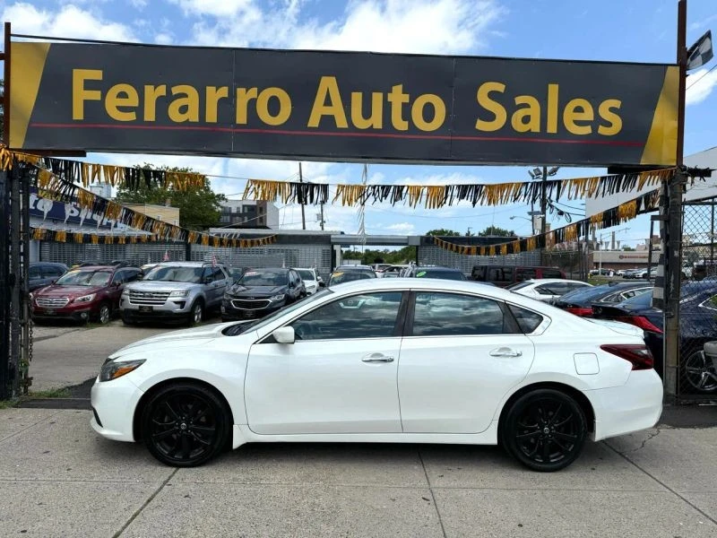 2018 Nissan Altima 5th Gen - Image 2 of 12