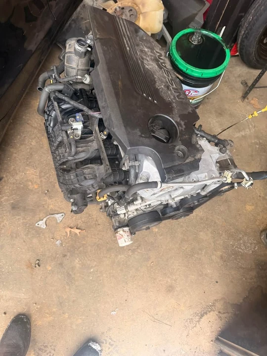 2018 Nissan Altima 5th Gen - Image 2 of 4
