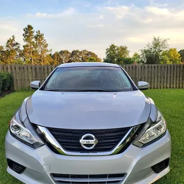 2018 Nissan Altima 2.5 SV Sedan