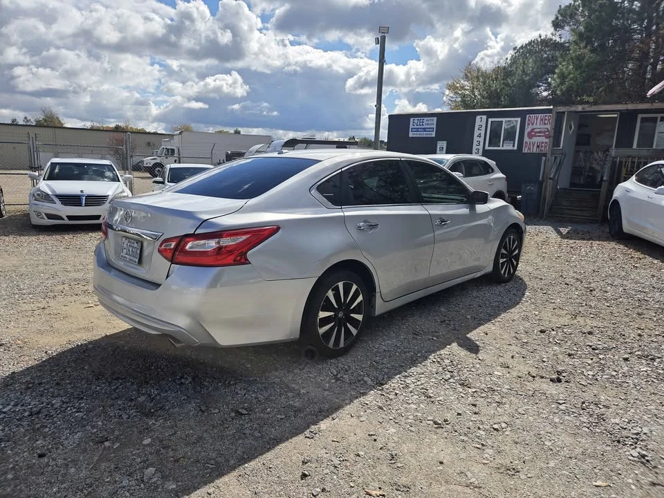 2018 Nissan Altima 5th Gen - Image 4 of 7