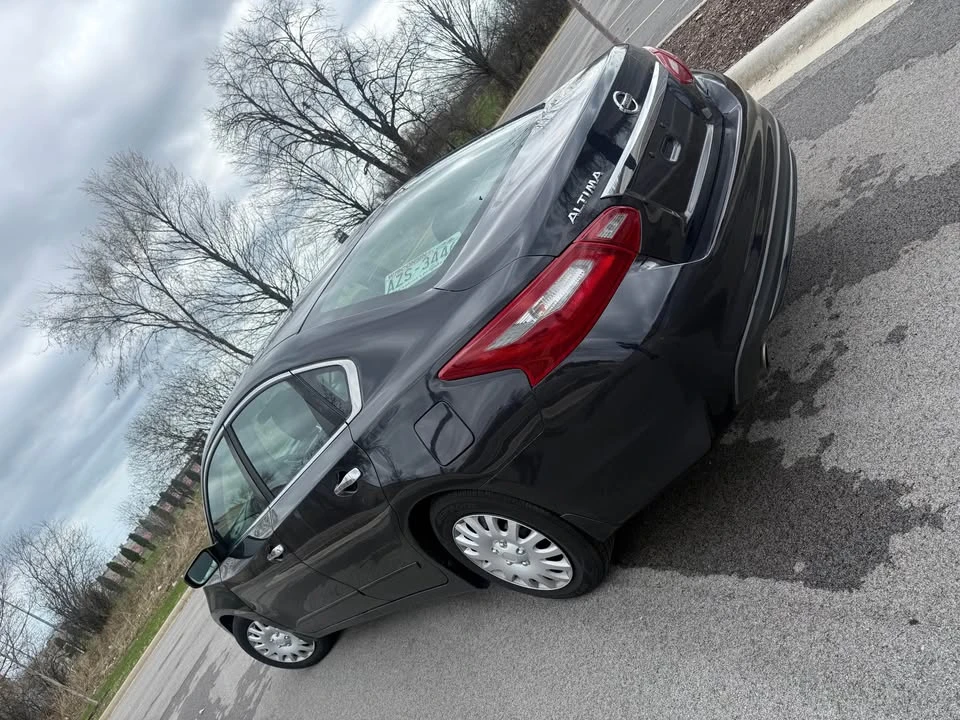 2018 Nissan Altima 5th Gen - Image 7 of 7