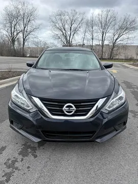 2018 Nissan Altima 2.5 SV