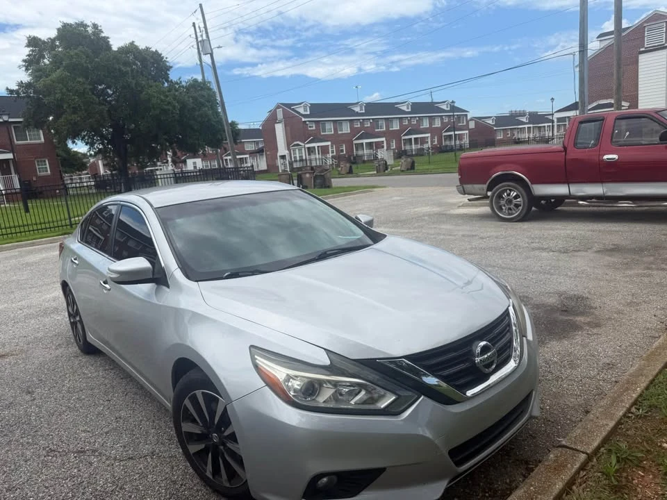 2018 Nissan Altima 5th Gen - Image 7 of 8