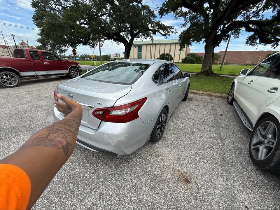 2018 Nissan Altima 5th Gen - Image 2 of 8