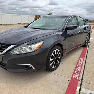 2018 Nissan Altima 2.5 SV