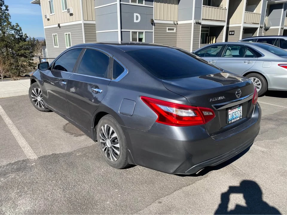 2018 Nissan Altima 5th Gen - Image 3 of 5