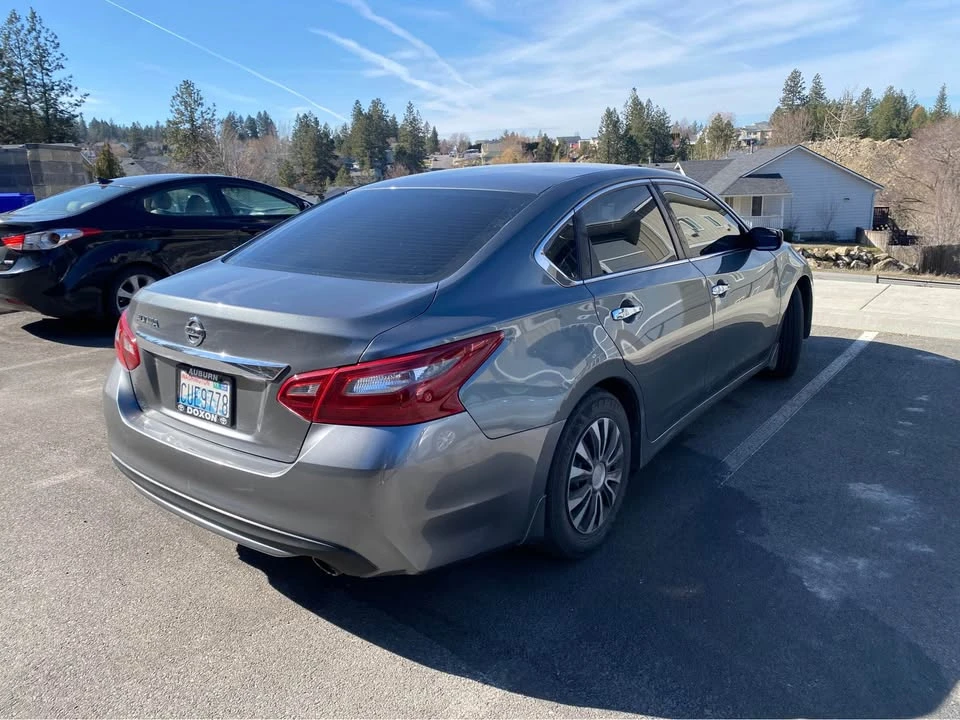 2018 Nissan Altima 5th Gen - Image 4 of 5