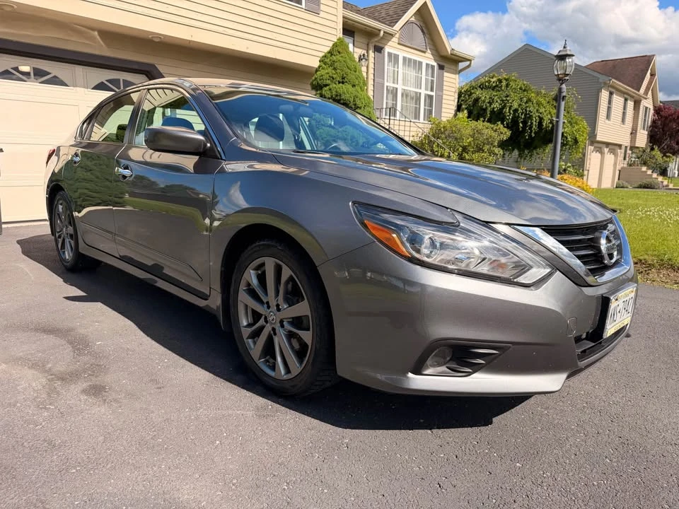 2018 Nissan Altima 5th Gen - Image 6 of 10