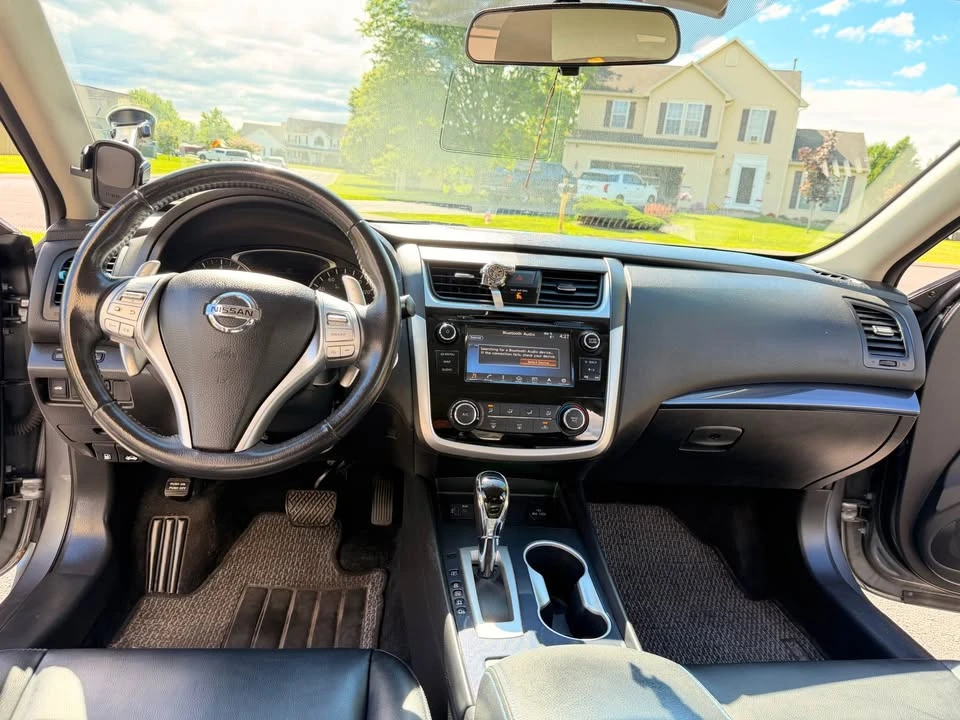 2018 Nissan Altima 5th Gen - Image 8 of 10