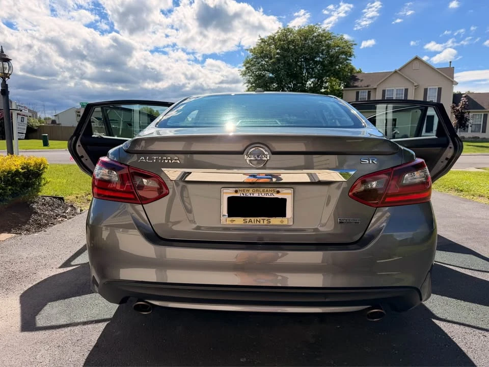 2018 Nissan Altima 5th Gen - Image 3 of 10