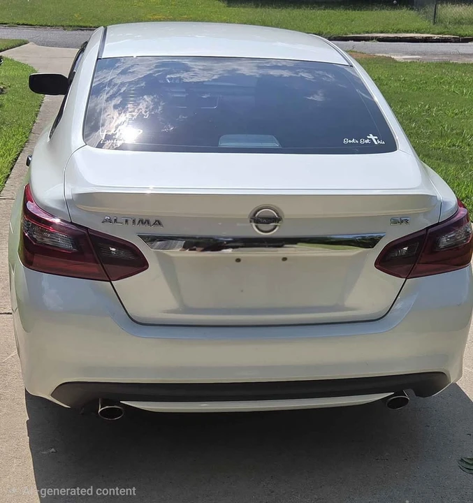 2018 Nissan Altima 5th Gen - Image 2 of 18