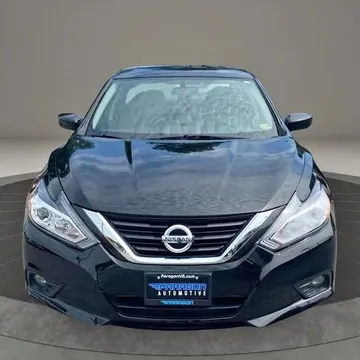 2018 Nissan Altima 2.5 SV